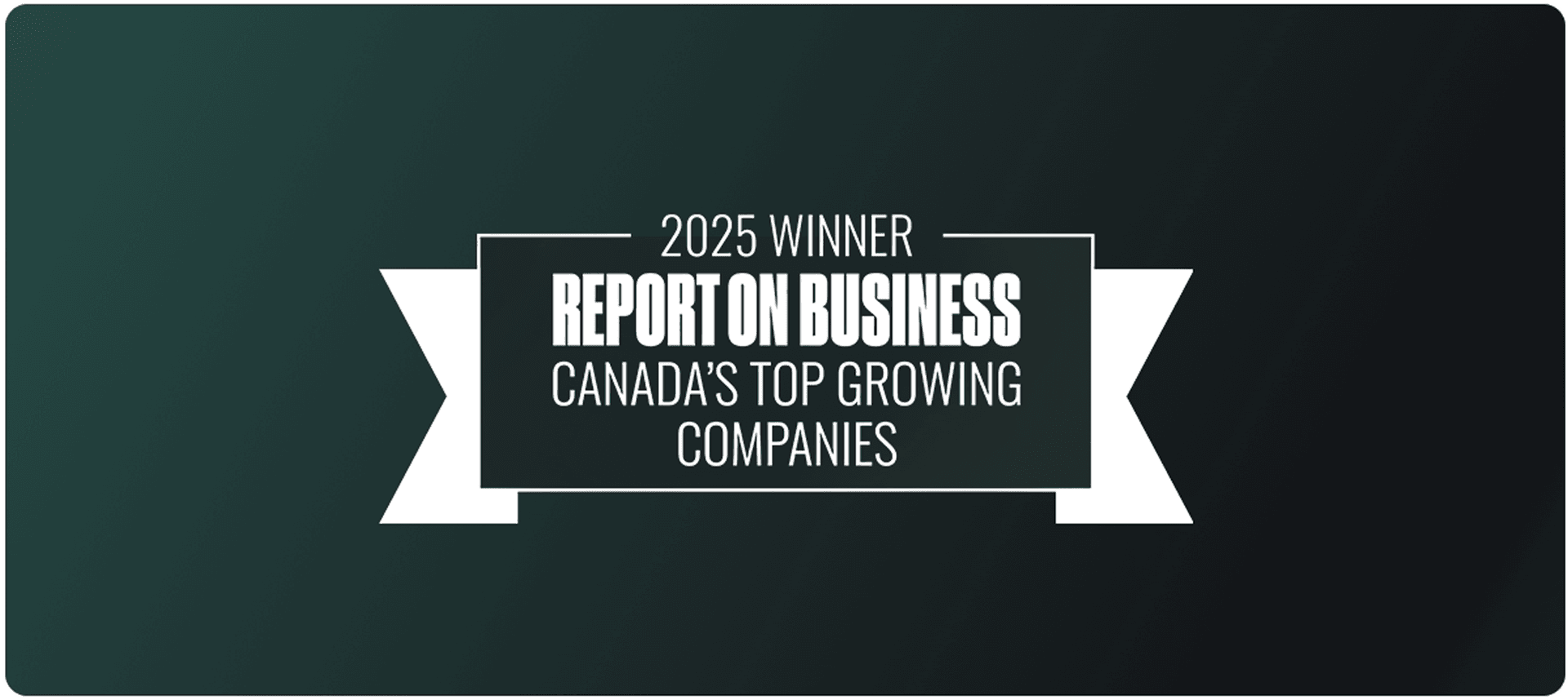 Gearlay Lands #3 on The Globe and Mail's 2025 Ranking of Canada's Top Growing Companies