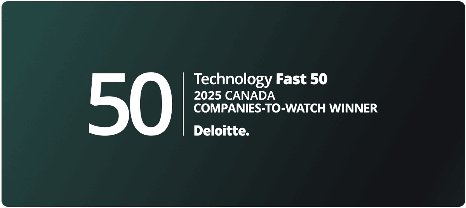 Gearlay Technologies Named #1 in Deloitte's 2025 Companies-to-Watch Ranking