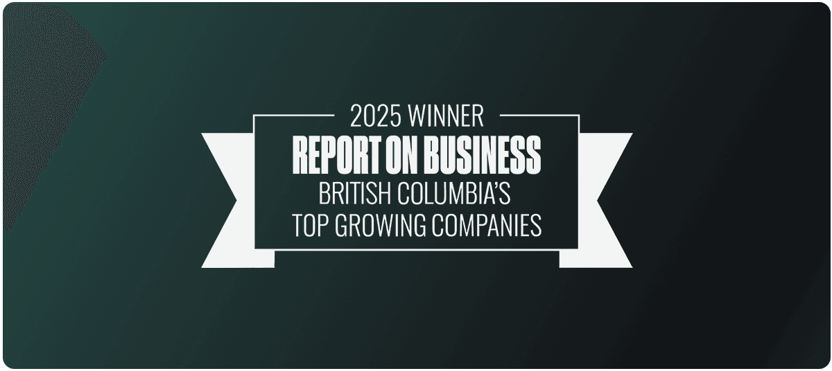 Gearlay Recognized as British Columbia's Fastest-Growing Company